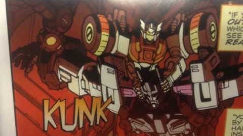 Ode to Chromedome - POWERLESS