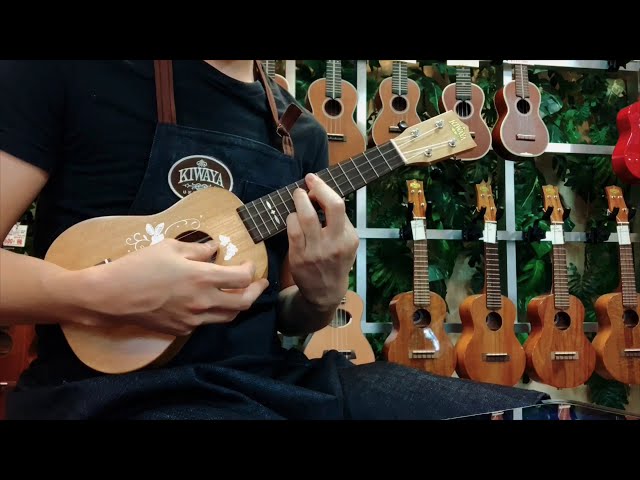 KIWAYA】KKS-2 ソプラノサイズ - YouTube