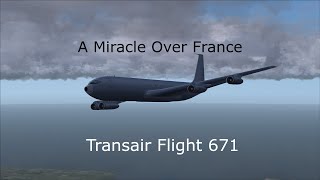 The AMAZING Pilots Who REFUSED To Give Up | Transair Flight 671