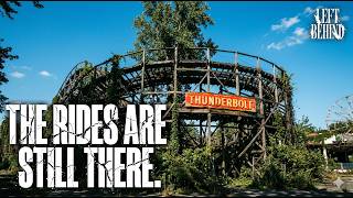The Amusement Park Closed on a Saturday Night. Nobody Ever Explained Why.