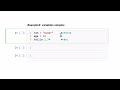 001-les variables-en-Python
