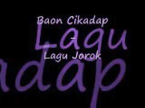 Kapit( nGentot) lagu jorok