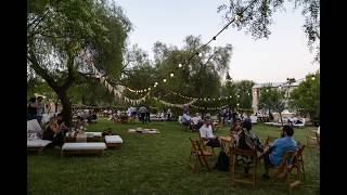 Vuelve el Sunset de Egresados de la UNCUYO
