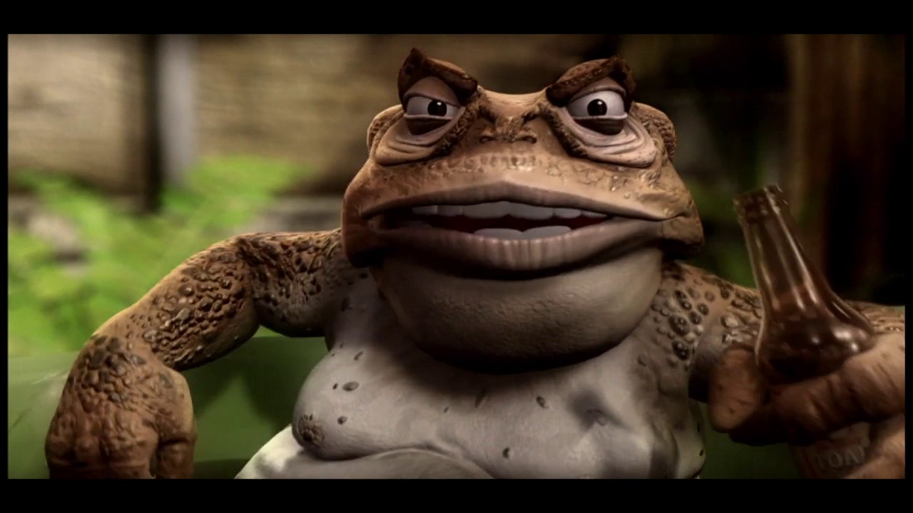 Cane Toad What Happened To Baz