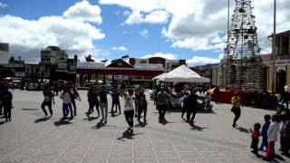 flashmob zumba 2016 Guatemala