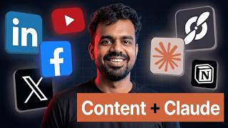 I built a $2k/mo content writer using Claude, Fellow AI and Notion | Full Tutorial
