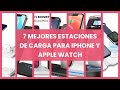 Estacion de carga iphone y apple watch: 7 mejores estaciones de carga para iPhone y Apple Watch