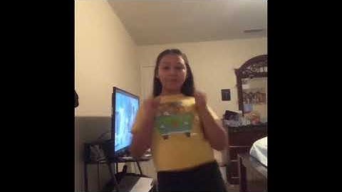 GPFAA AUDITION VIDEO