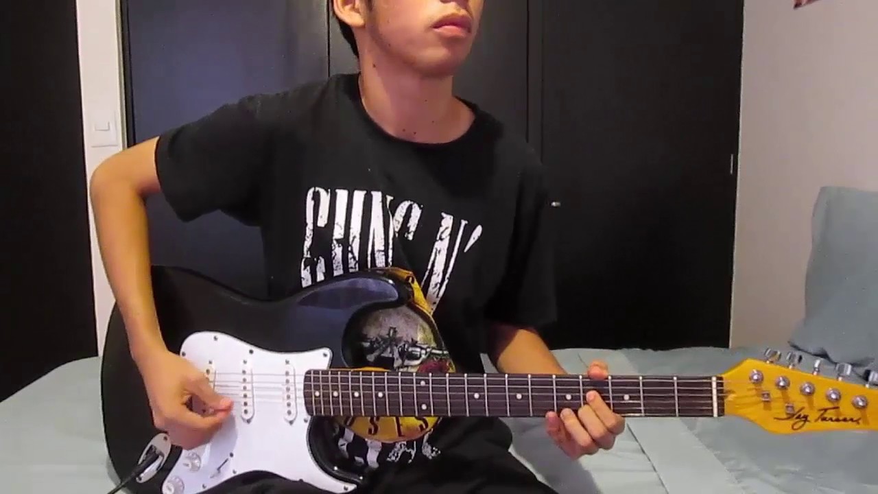 Story Untold Delete (Guitar Cover) JesusCore lmL YouTube