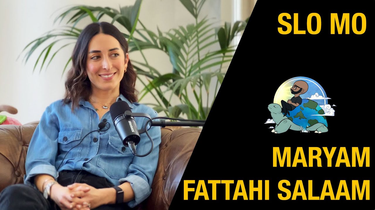 #233: Maryam Fattahi Salaam - Finding Strength in Vulnerability