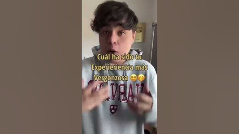 EL MOMENTO MAS VERGONZOSO DE MI VIDA 😭 / holayeyo #shorts