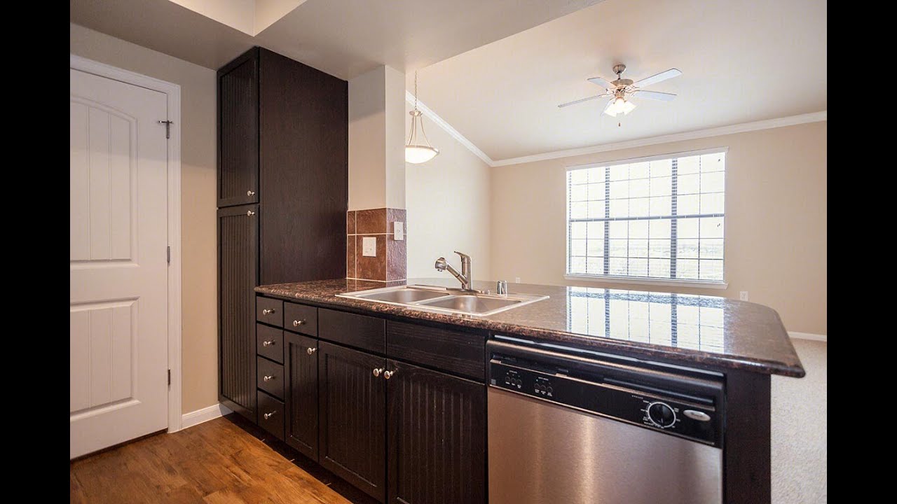 Mansions at Sunset Ridge Apartments TX 1BD 1BA Apartment For Rent