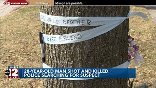 28-year-old shot and killed in early morning Bay City shooting