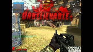 Combat Arms EU/NA Hacks
