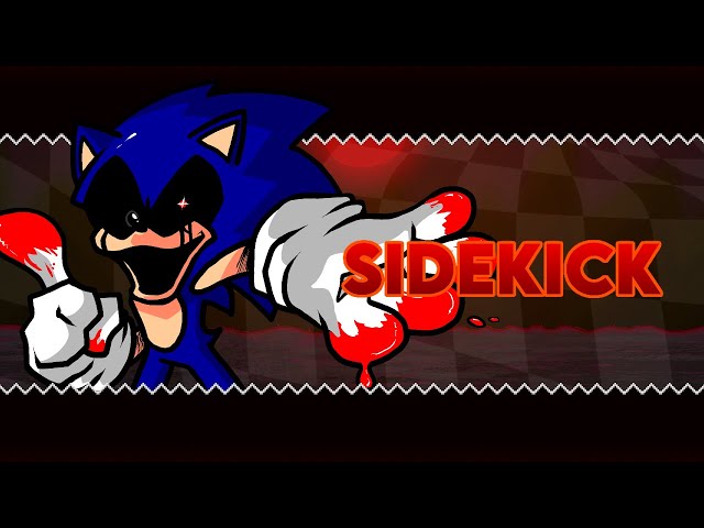 Stream FNF: Vs. Tails.ExE V2 - Sidekick by astroxity