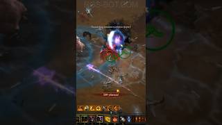 Diablo 3 Ros-Bot Return #diablo3 #diablo4 #diablo2