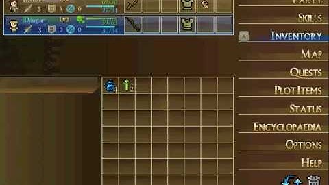 Z-Something: MARDEK Rpg - Chapter 1 A Falling Star! (4- Fumerats, leadpipes and coins)