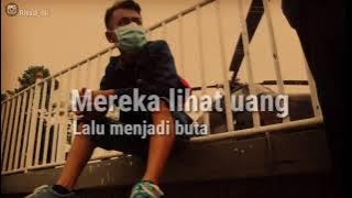 Snap wa terbaru versi rapper (Eizy__tak sedang cari muka)