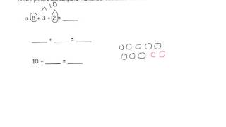 Grade 1, Module 2, Lesson 2, Exit Ticket