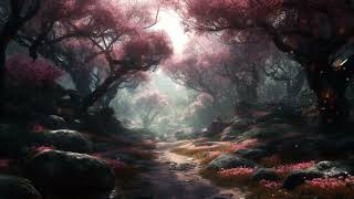 '10 Minutes meditation” Japanese Zen Music  Relaxing Music of Heart Sutra  Healing, Sleep