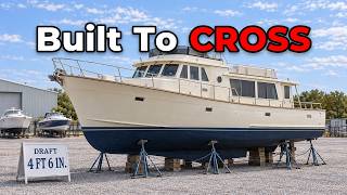 Top 6 Trawlers Built for the Gulf Stream Crossing Guide