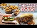CHICAGO FOODS