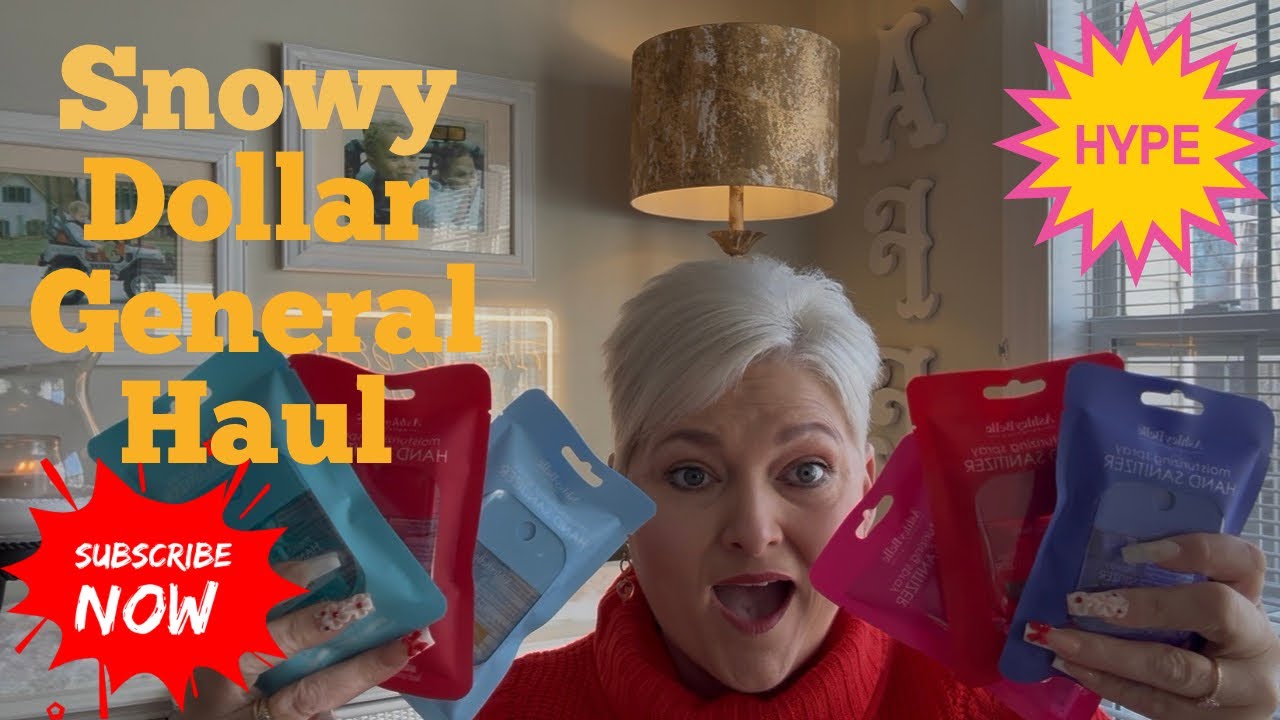 Покупки в Dollar General… Обязательно посмотрите! 🛍️ Подойдёт ли вам? Досмотрите до конца!