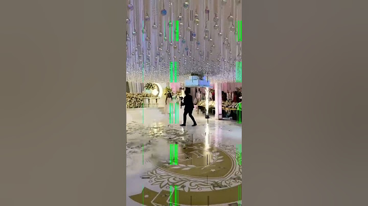 Wedding Cake Drop 🥰