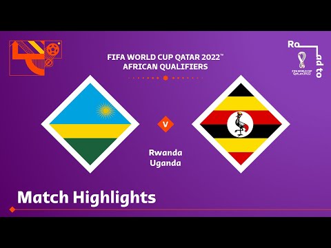 Rwanda Uganda Goals And Highlights