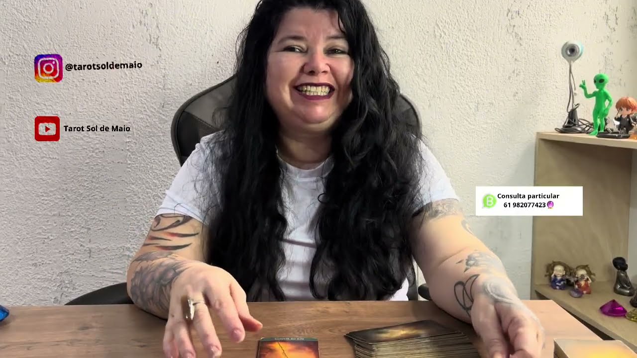 🔔O QUE CHEGA PARA VOCÊ NOS PRÓXIMOS 7 DIAS‼️❓