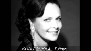 KAIJA POHJOLA - Tulinen Rakkaus