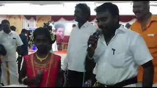 Orakkannu Parvaiyale Folk Song