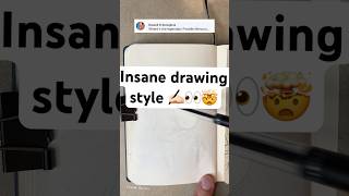 Drawing Freddie Mercury With A Pen Only