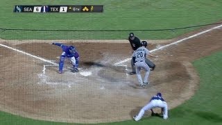 SEA@TEX: Morales plates two more with single in sixth