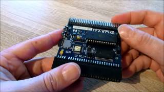 DivMMC by Zaxon [Retro: Sinclair ZX Spectrum]