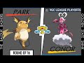 [Gen 9] VGC 2024 Reg F: parkblack vs. GSShinx
