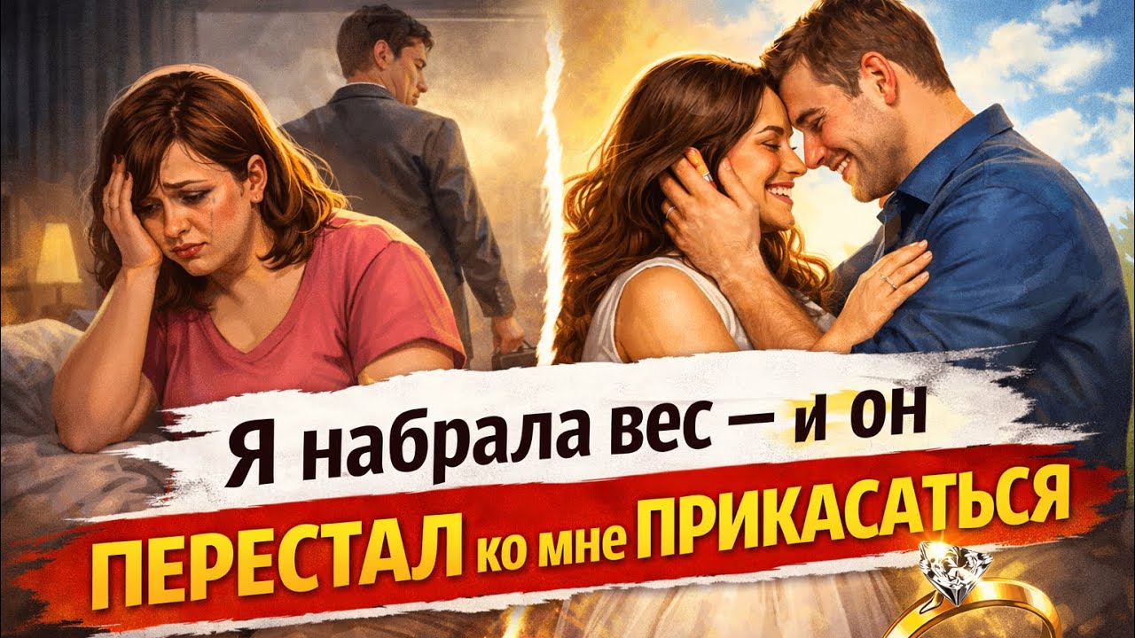 Муж стыдился меня после родов… Но потом…