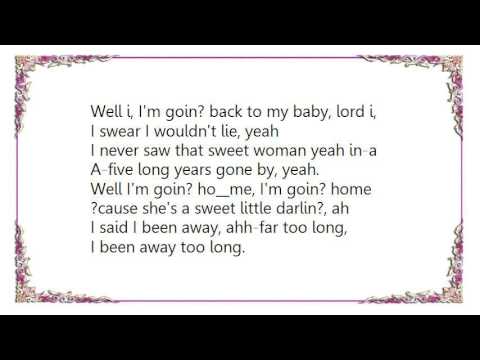 Led Zeppelin The Girl I Love She Got Long Black Wavy Hair Lyrics