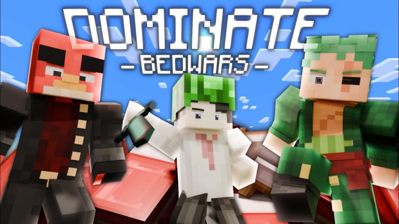 #1 Bedwars Team In The World VS Hypixel