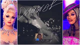 "Diamonds" | Lip Sync Cut | Drag Race Style