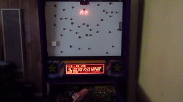 Capcom PINBALL MAGIC full lamp test