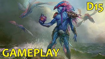 Izzet Control Episode Two (Magic 2015 Gameplay)