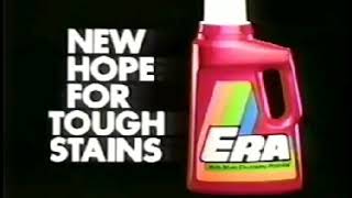Guiding Light With New Era Detergent End Bumper