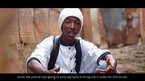 BFG Buliba ft Ally the Poet - Poverty Ni Crisis.