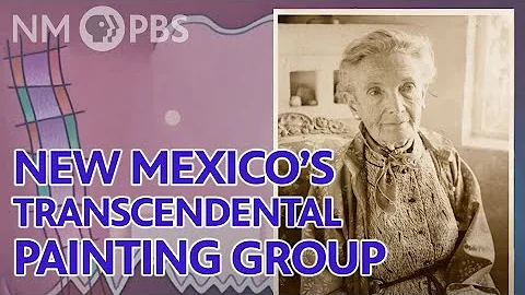 Agnes Pelton and the Transcendental Painting Group...