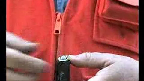 LearnMuzzleloading.com: Loading a round ball