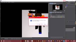 making The Derpy Gamer's intro | Speed Graphics