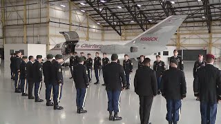 Fallen Chicopee Solider scheduled to return home Monday