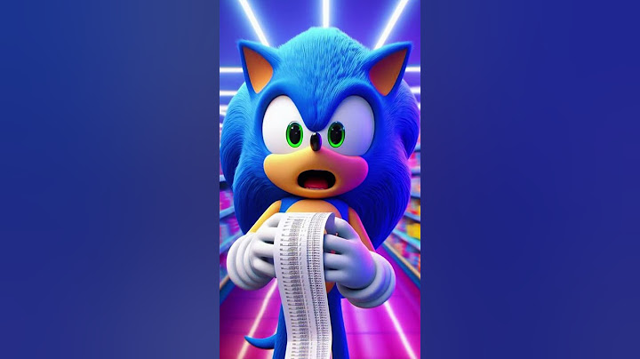 ¡AMY ESTÁ EMBARAZADA Y SONIC CREE QUE ES EL PADRE... PERO EL BEBÉ SE PARECE A SHADOW! #sonic
