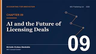 Chapter 9: AI and the Future of Licensing Deals